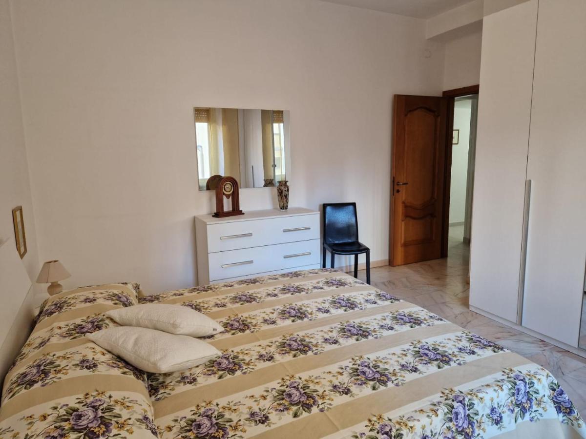 Ferienwohnung La Casa Di Angelica Cagliari Exterior foto