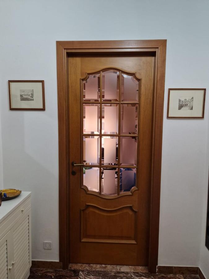 Ferienwohnung La Casa Di Angelica Cagliari Exterior foto