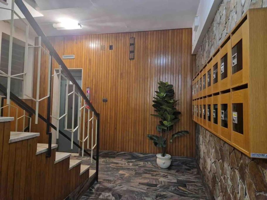 Ferienwohnung La Casa Di Angelica Cagliari Exterior foto