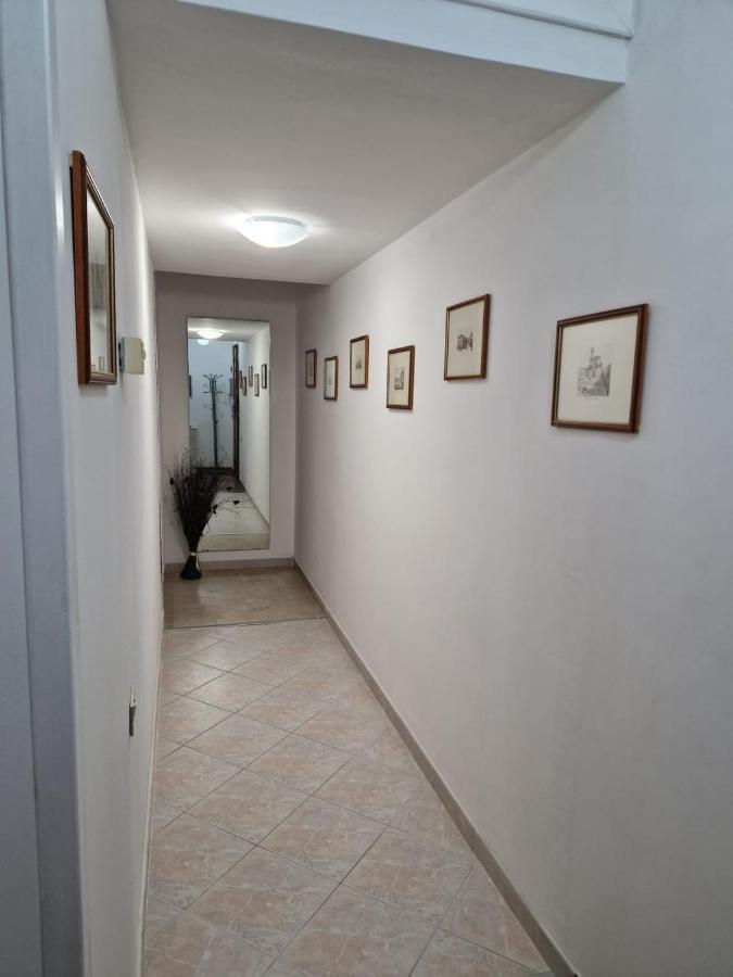 Ferienwohnung La Casa Di Angelica Cagliari Exterior foto