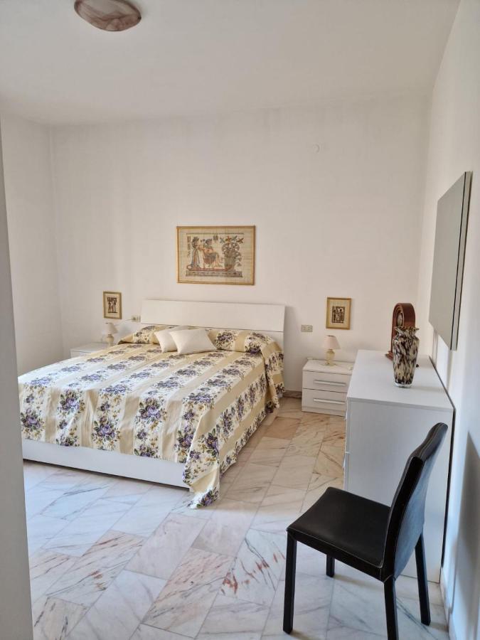 Ferienwohnung La Casa Di Angelica Cagliari Exterior foto