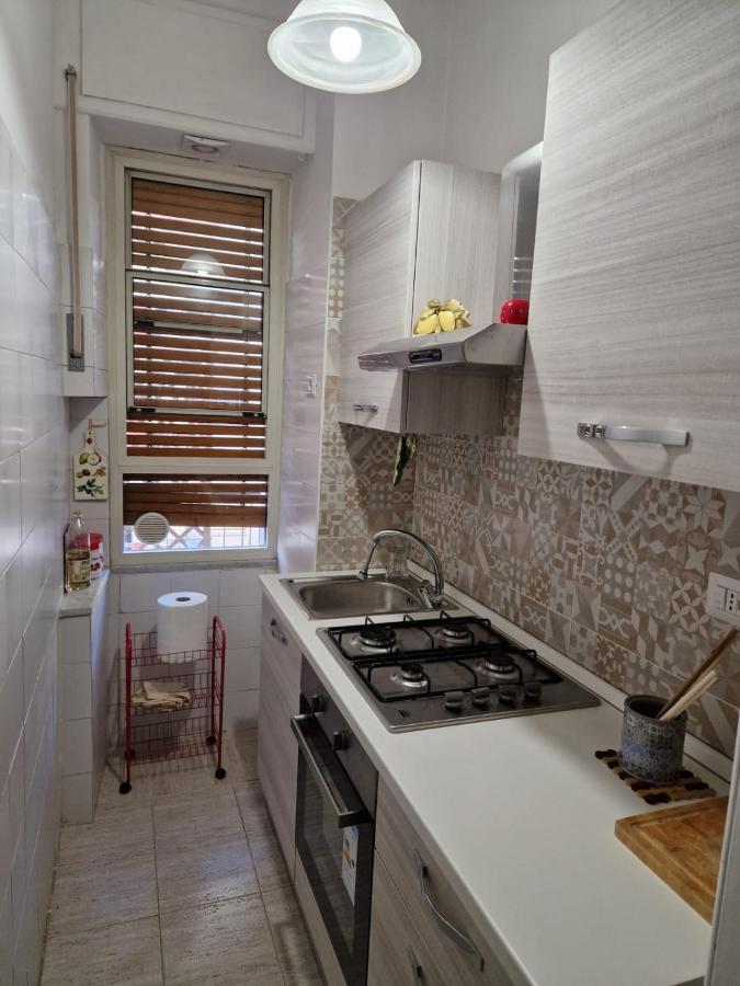 Ferienwohnung La Casa Di Angelica Cagliari Exterior foto