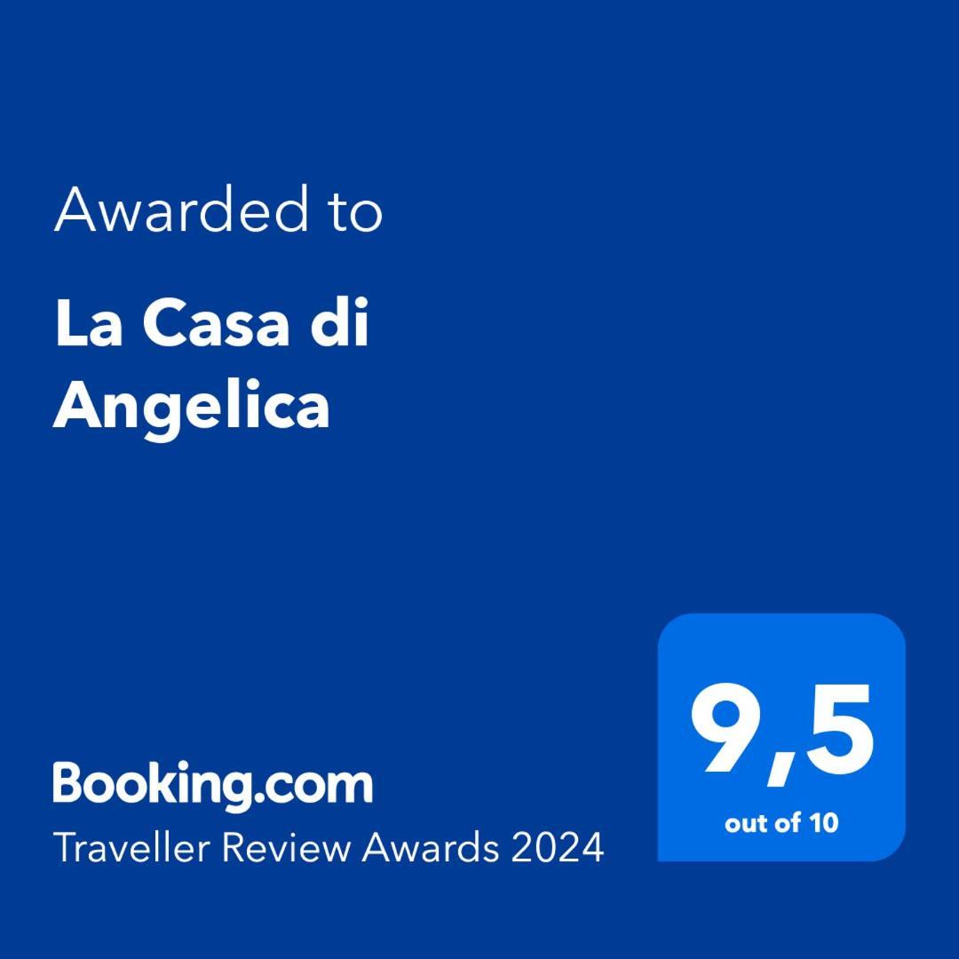 Ferienwohnung La Casa Di Angelica Cagliari Exterior foto
