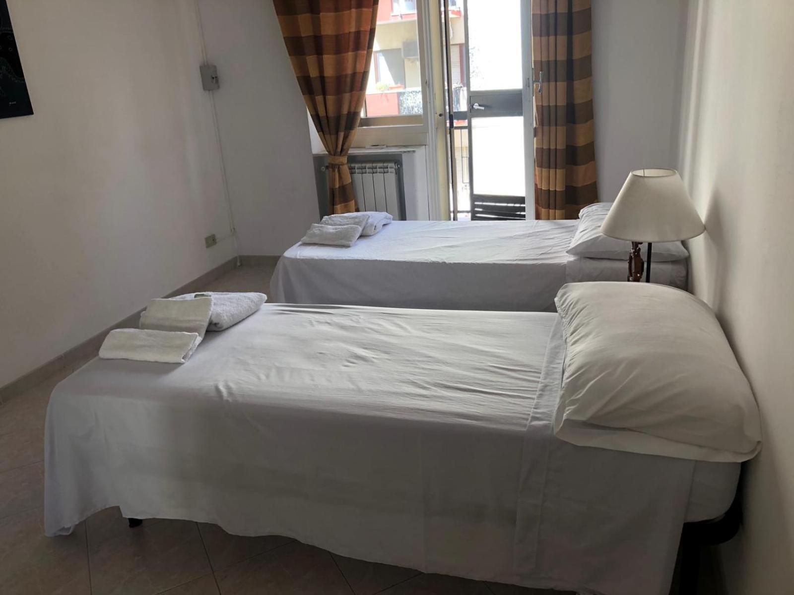 Ferienwohnung La Casa Di Angelica Cagliari Exterior foto