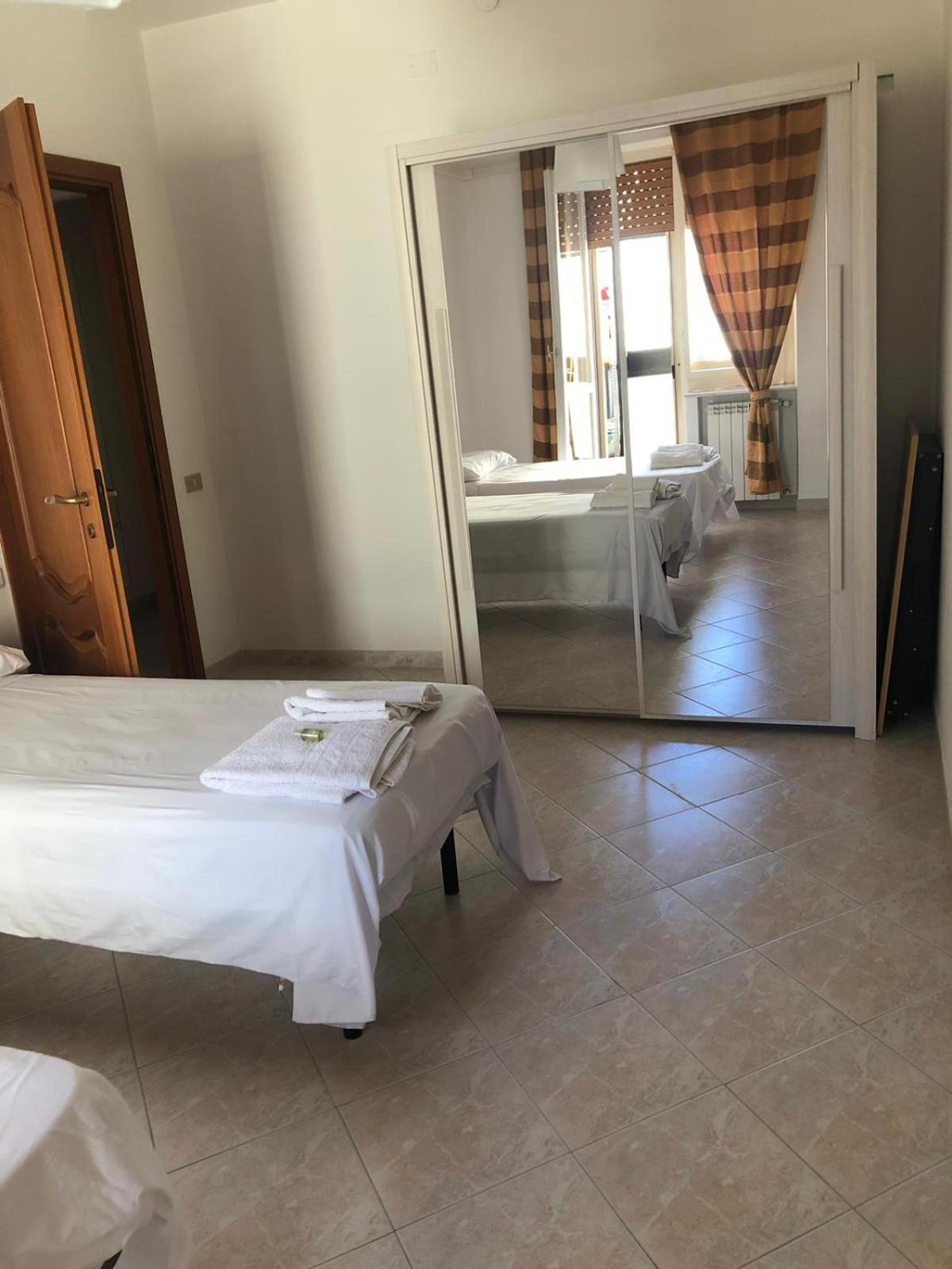 Ferienwohnung La Casa Di Angelica Cagliari Exterior foto