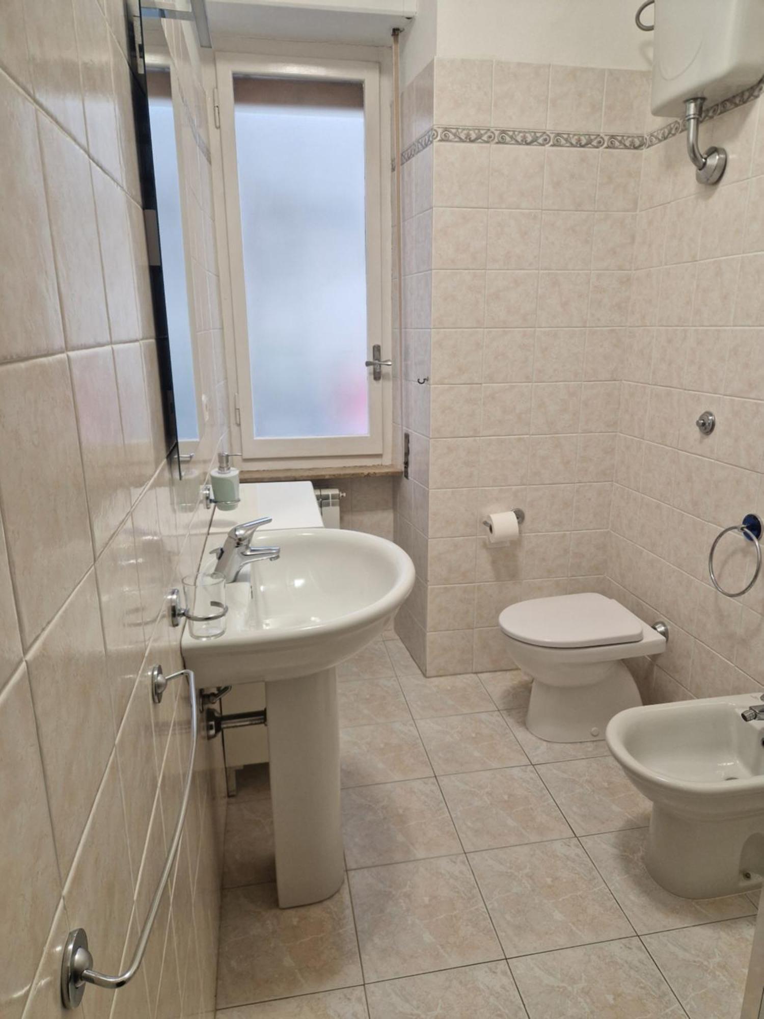 Ferienwohnung La Casa Di Angelica Cagliari Exterior foto